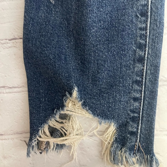 Gap Best Girlfriend distressed jeans - Picture 7 of 8